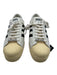 Adidas Shoe Size 12 New White Leather Solid Sneaker Men's Shoes White / 12