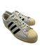 Adidas Shoe Size 12 New White Leather Solid Sneaker Men's Shoes White / 12