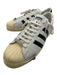 Adidas Shoe Size 12 New White Leather Solid Sneaker Men's Shoes White / 12