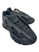 Adidas Shoe Size 12 New Black Synthetic Solid Sneaker Men's Shoes Black / 12