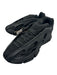 Adidas Shoe Size 12 New Black Synthetic Solid Sneaker Men's Shoes Black / 12