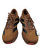 Adidas Shoe Size 12 AS IS Brown Synthetic Solid Sneaker Men's Shoes Brown / 12
