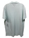 G Star Size XL Light blue Cotton Solid Polo Men's Short Sleeve Light blue / XL