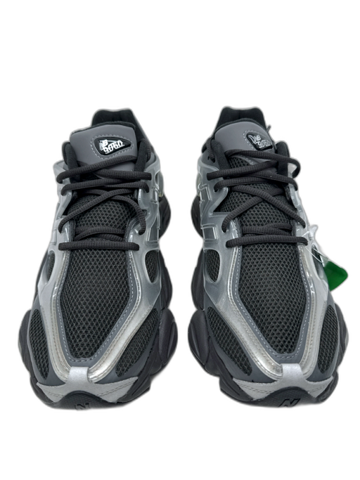 New Balance Shoe Size 12 Black & Gray Synthetic Low Top Men's Shoes Black & Gray / 12