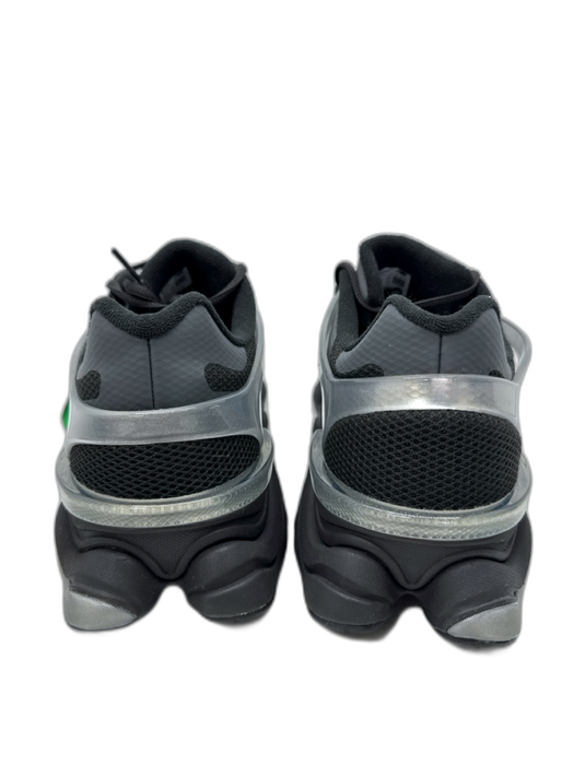 New Balance Shoe Size 12 Black & Gray Synthetic Low Top Men's Shoes Black & Gray / 12