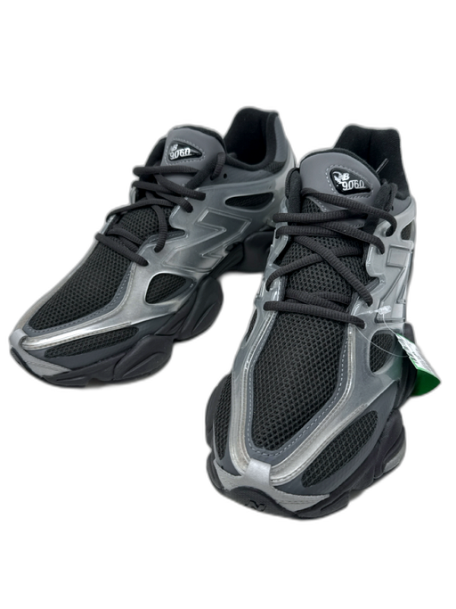 New Balance Shoe Size 12 Black & Gray Synthetic Low Top Men's Shoes Black & Gray / 12