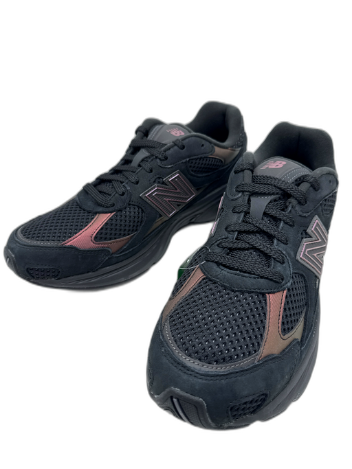 New Balance Shoe Size 12 Black & Brown Synthetic Low Top Men's Shoes Black & Brown / 12