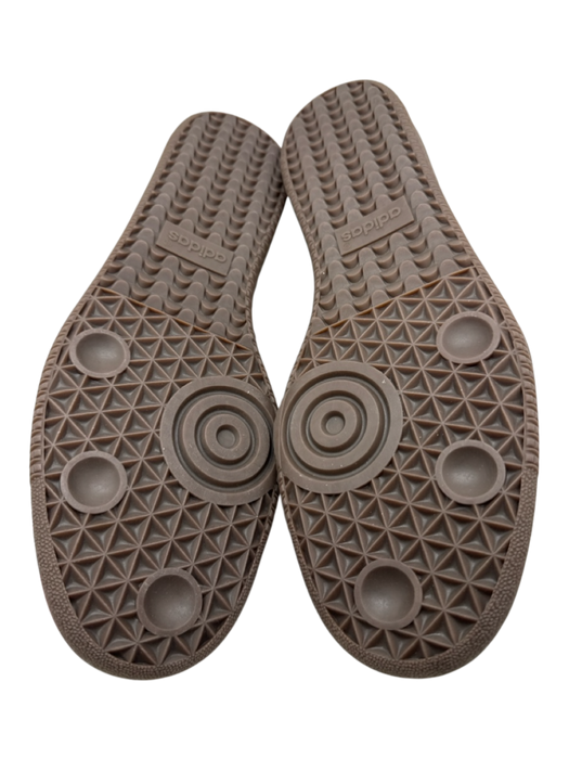 Adidas Shoe Size 12 NWT White Leather Solid Sneaker Men's Shoes White / 12