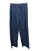 Another Tomorrow Size 36 Medium Wash Cotton Wide Leg Pants Jeans Medium Wash / 36