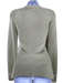 Attersee Size XS Light Green Viscose Buttons Long Sleeve Knit Sweater Light Green / XS