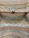 Chanel Size 34 Beige, White, Pink Blend Knit Long Sleeve Striped Sash Inc Jacket Beige, White, Pink / 34