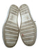 Vince Shoe Size 9.5 AS IS Beige Leather Solid Sneaker Men's Shoes Beige / 9.5