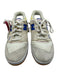 New Balance Shoe Size 9 Cream, Yellow, Blue, Pink Suede Synthetic Sneakers Cream, Yellow, Blue, Pink / 9