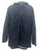 Arcteryx Size L Black Nylon Front Zip Hooded Gore-tex Rain Coat Black / L