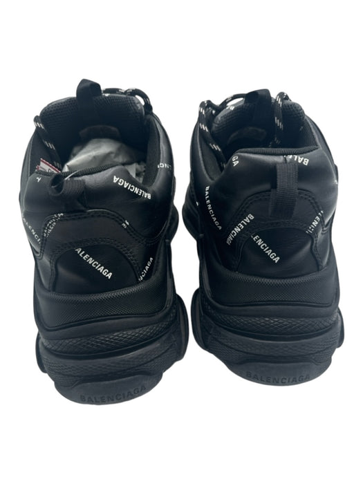 Balenciaga size shoes best sale