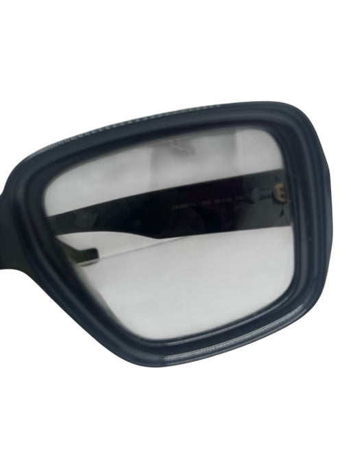 Loewe Black Acetate Square Gradient Lens Sunglasses Black