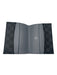 Louis Vuitton Black & White Coated Canvas Damier Ebene Checked Wallets Black & White