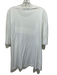 Dolce & Gabbana Size 54 White Cotton logo T shirt Crew Men's Short Sleeve White / 54