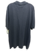 Burberry NWT Size XXL Gray Cotton Solid Polo Men's Short Sleeve Gray / XXL