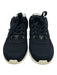 Chanel Shoe Size 44 Box Incl Black & White Synthetic Low Top Lace Up Men's Shoes Black & White / 44