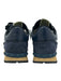 Valentino Shoe Size 43 Box Incl Navy Blue suede & leather Low Top Studs Shoes Navy Blue / 43