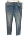 Joes Size 36 Light Wash Cotton Blend Washed Skinny Jean Men's Pants Light Wash / 36