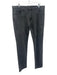 J Brand Size 38 Gray Cotton Blend Solid Jean Skinny Men's Pants Gray / 38