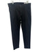 Rag & Bone Size 36 Black Cotton Blend Solid Skinny Jean Men's Pants Black / 36