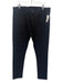 Rag & Bone Size 36 Black Cotton Blend Solid Skinny Jean Men's Pants Black / 36