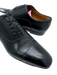 Christian Louboutin Shoe Size 47 Black Leather Solid Dress Men's Shoes Black / 47