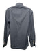 Burberry Size S Black Cotton Solid Button Up Men's Long Sleeve Shirt Black / S