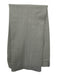 Theory Gray Wool Blend Solid Men's Suit Gray / 38s