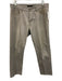 Theory Size 32 Gray Cotton Solid Men's Pants Gray / 32