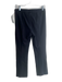 Vince Size 4 Black Viscose Blend Ponte Front Seam Zip & Hook skinny leg Pants Black / 4