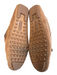 Tory Burch Shoe Size 8.5 Tan Suede Logo Loafer Closed Toe Shoes Tan / 8.5
