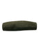 Clare V Army Fatigue Green Leather Suede Magnetic Closure Top Handle Clutch Bag Army Fatigue Green / Medium
