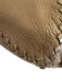 Bottega Veneta Taupe Deerskin Suede Interior Braided Hobo Bag Taupe / Medium