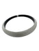 Alexis Bittar White Shimmer Bangle Bracelet White