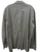 Bugatchi Navy Cotton Blend Solid Patch Pocket 2 Button Men's Blazer Navy / Est 42