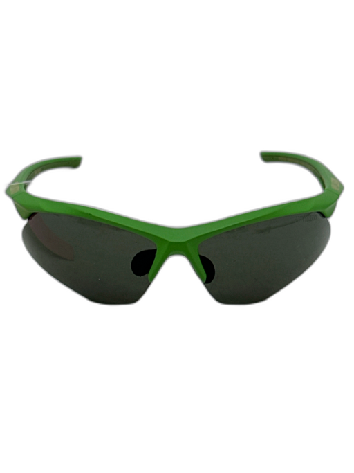 Poppy Lissiman Green case incl Sport Sunglasses Green