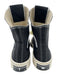 Converse x DRKSHDW Shoe Size 7 Black & Off White textile upper Corduroy Sneakers Black & Off White / 7