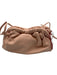 Mansur Gavriel Light Pink Lambskin Leather Magnetic Clasp Scrunch Clutch Bag Light Pink / Mini