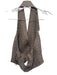 More To Come Size XS Brown & Multi Polyester Plaid Mini Skirt Pleated Skirt Set Brown & Multi / XS