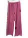The Mayfair Group Size XS Pink Multi Cotton Blend Graphic Long Sleeve Pants Set Pink Multi / XS