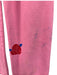 The Mayfair Group Size XS Pink Multi Cotton Blend Graphic Long Sleeve Pants Set Pink Multi / XS