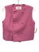 Ami Alexandre Mattiussi Size 38 Pink Wool Blend Sleeveless Boucle Top Pink / 38