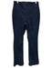 Spanx Size Small Dark Wash Cotton Denim High Rise Pintuck Kick Flare Jeans Dark Wash / Small
