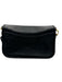 Louis Vuitton Black Leather Monogram Empreinte Shoulder Bag Embossed Bag Black / Small