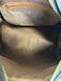 Louis Vuitton Brown Print Coated Canvas Monogram Shoulder Bag Dome Vintage Bag Brown Print / PM