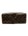 Louis Vuitton Brown Print Coated Canvas Monogram Shoulder Bag Tote Vintage Bag Brown Print / Small